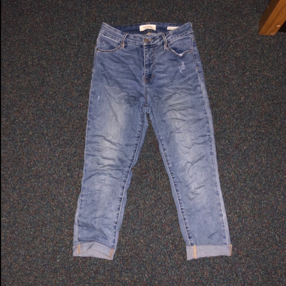 PacSun Push-Up Jegging
